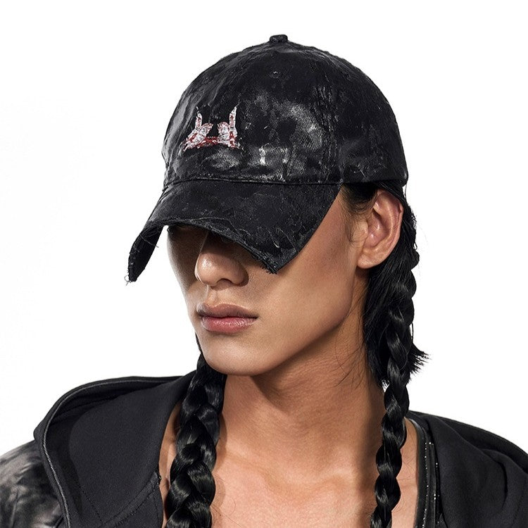 Arion Wax Brush Baseball Cap