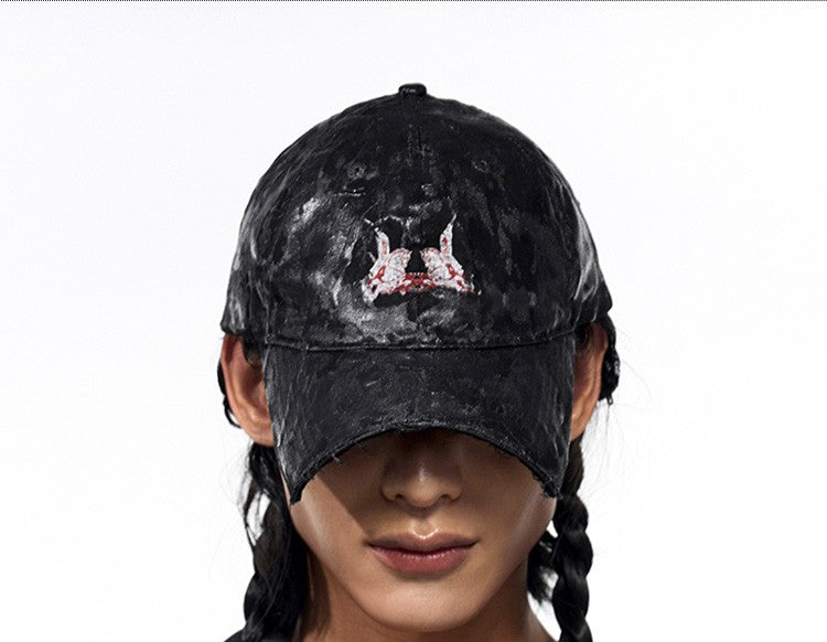 Arion Wax Brush Baseball Cap
