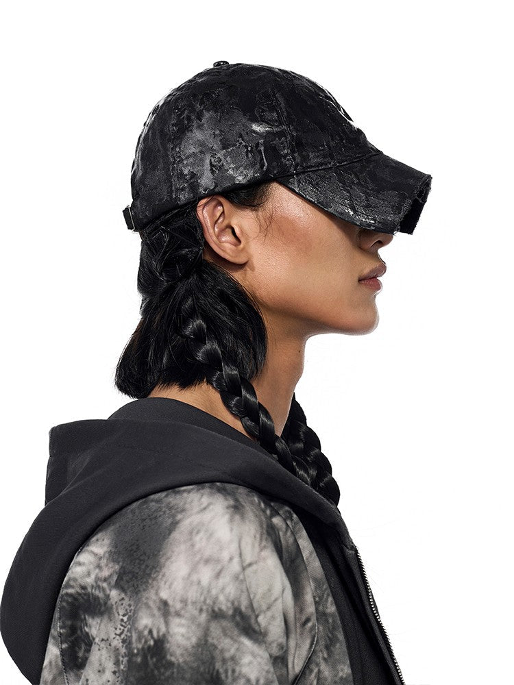 Arion Wax Brush Baseball Cap