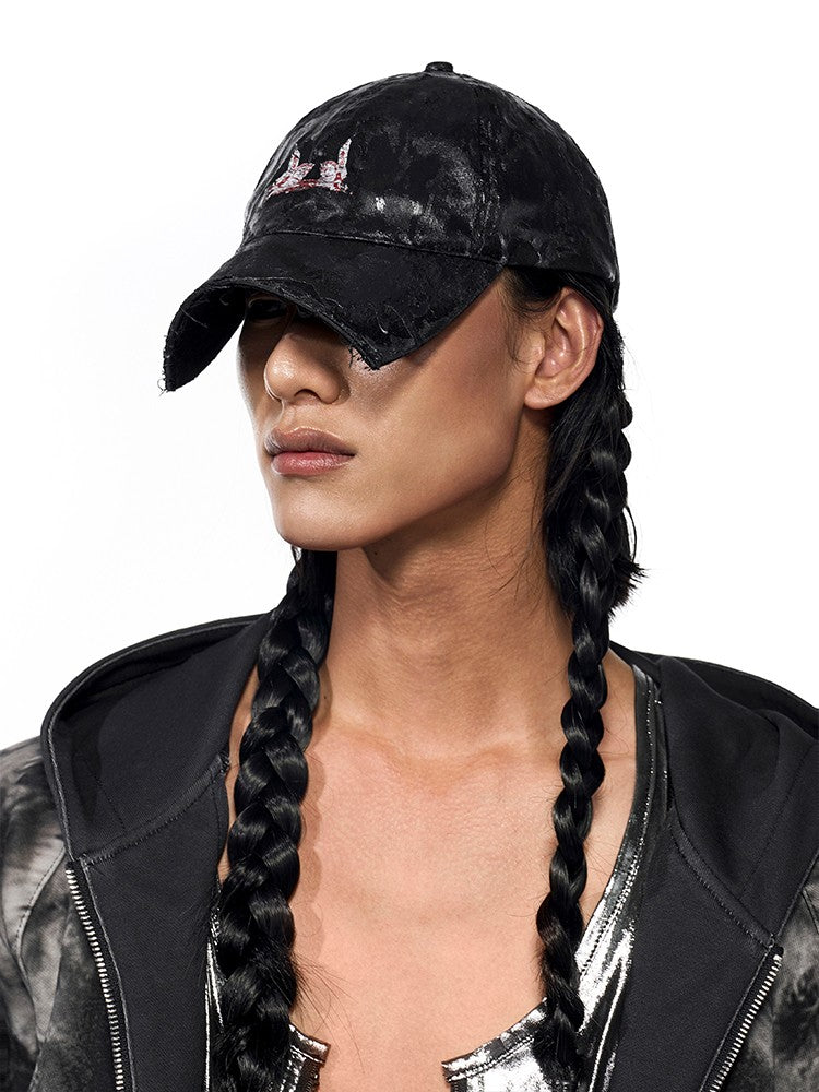 Arion Wax Brush Baseball Cap