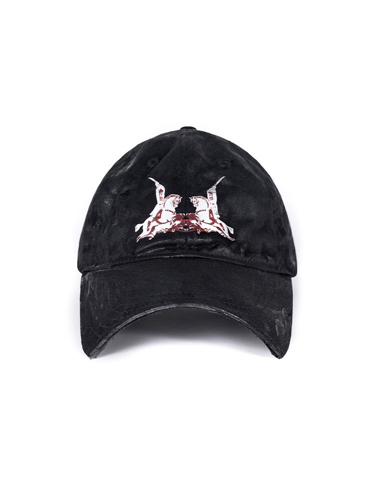 Arion Wax Brush Baseball Cap