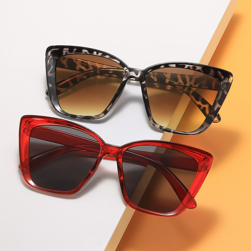 Arwen Square Frame Sunglasses