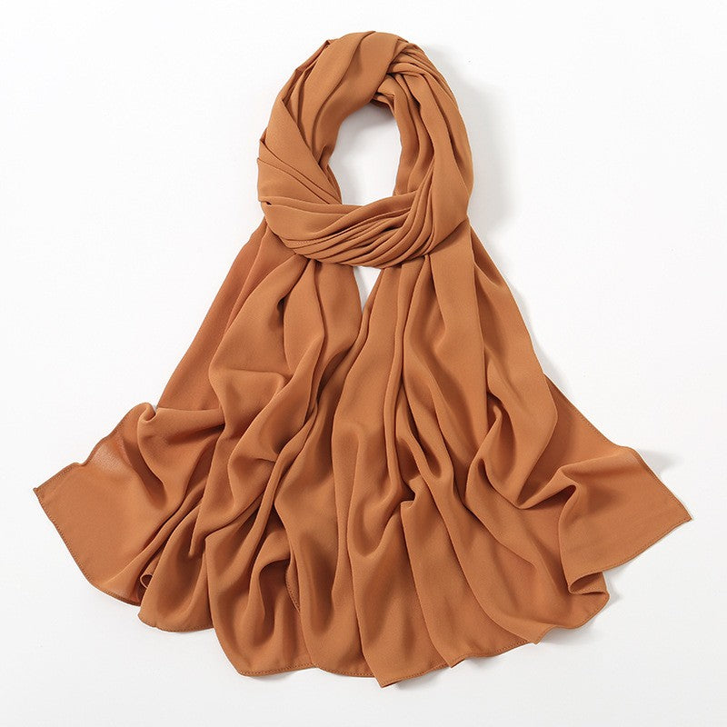Caelia Chiffon Headscarf