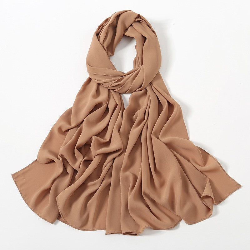 Caelia Chiffon Headscarf