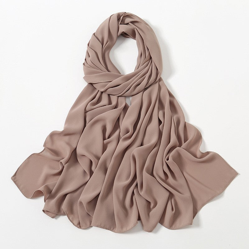 Caelia Chiffon Headscarf