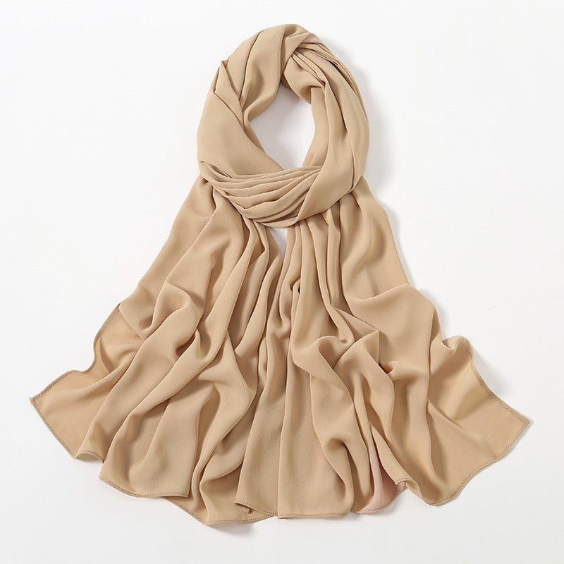 Caelia Chiffon Headscarf