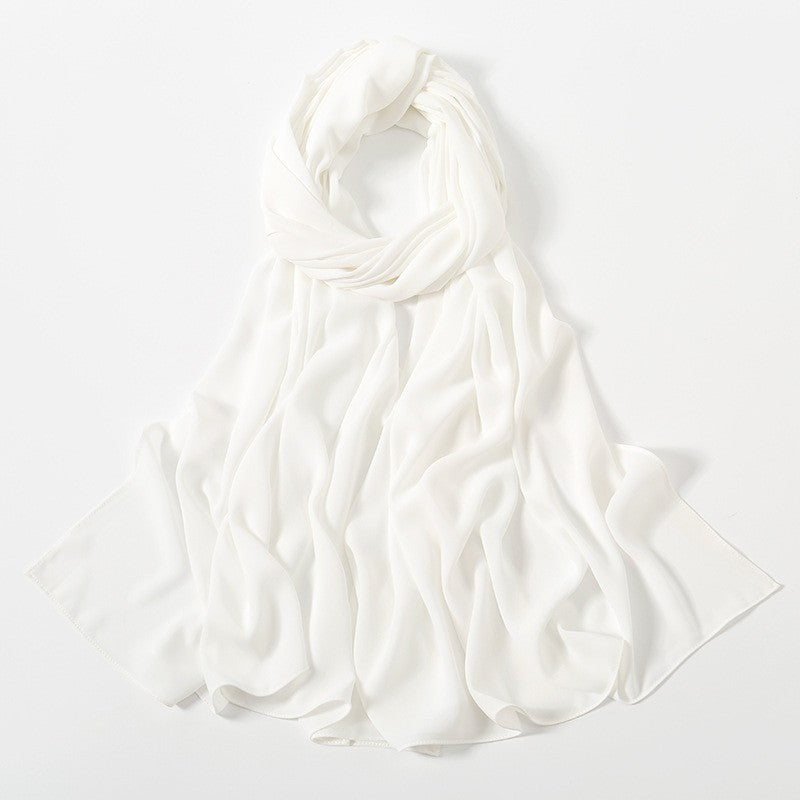 Caelia Chiffon Headscarf