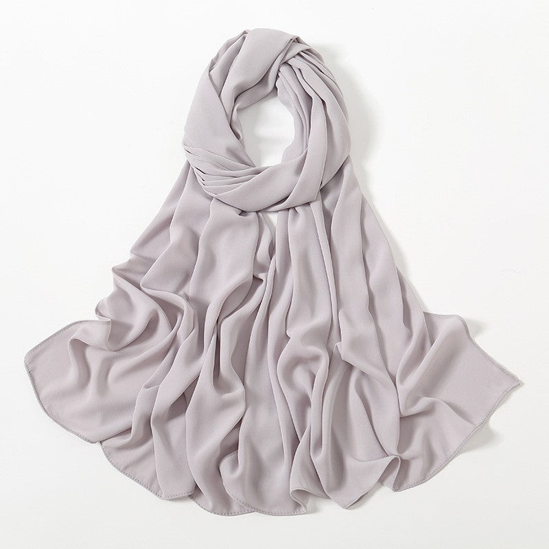 Caelia Chiffon Headscarf