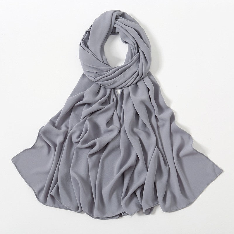 Caelia Chiffon Headscarf