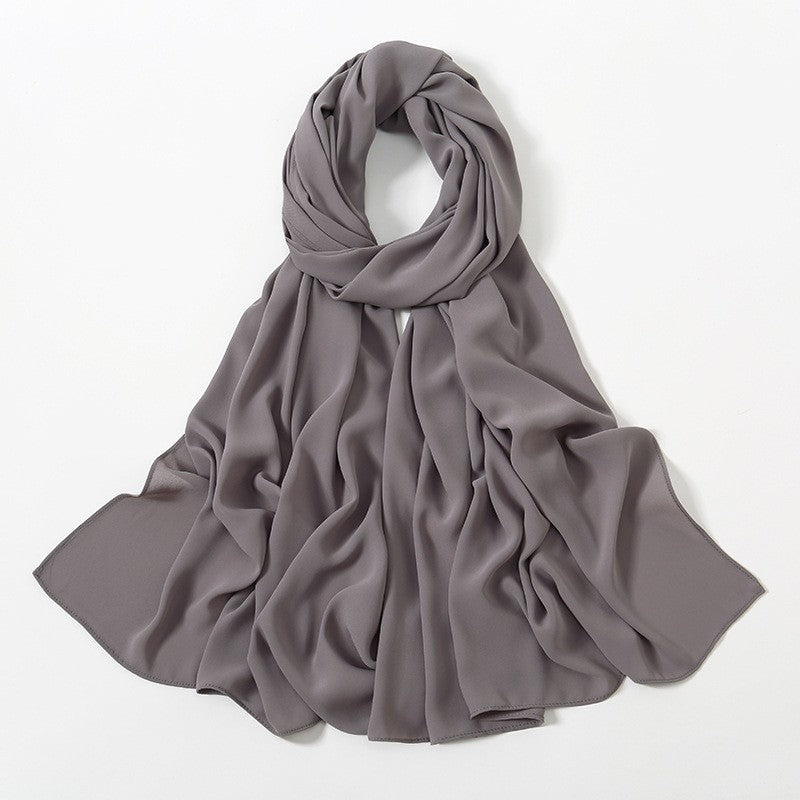 Caelia Chiffon Headscarf