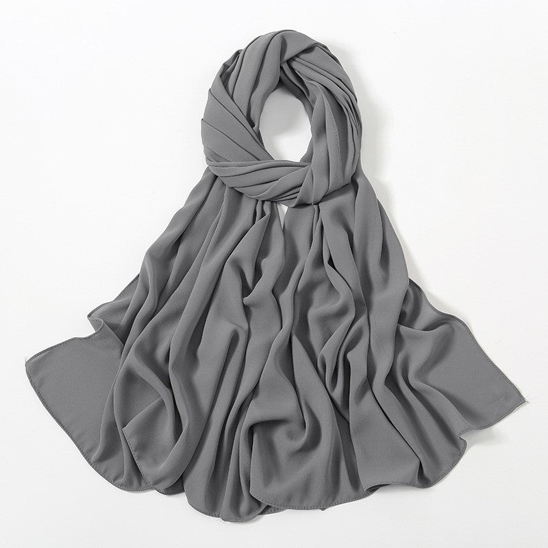 Caelia Chiffon Headscarf