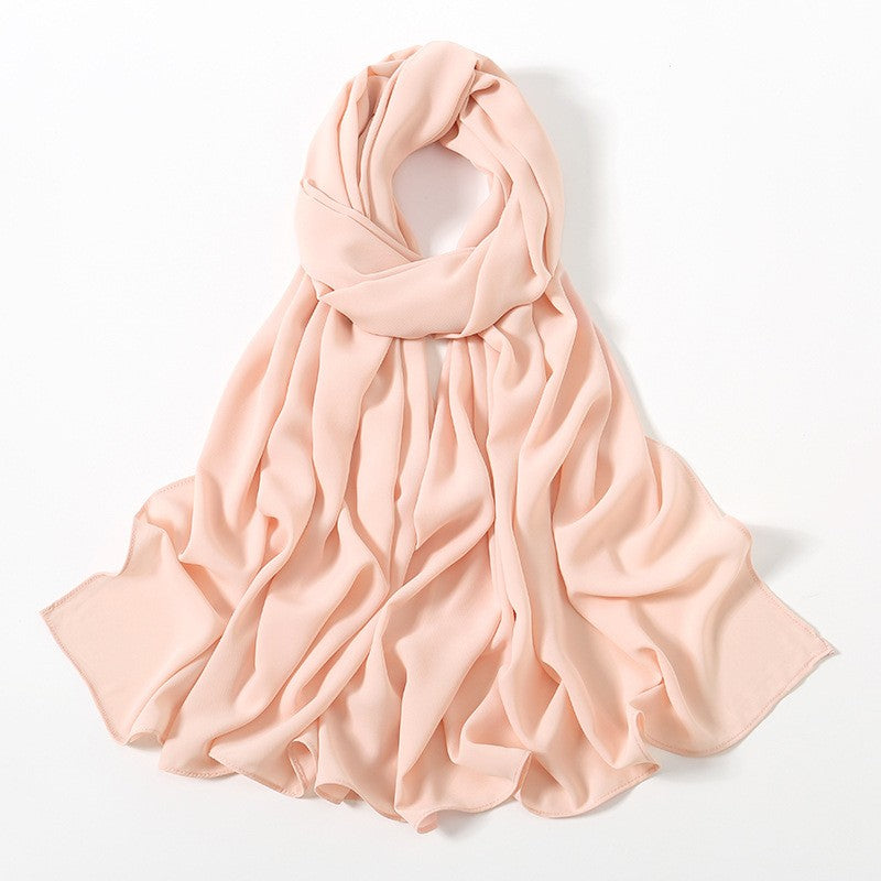 Caelia Chiffon Headscarf
