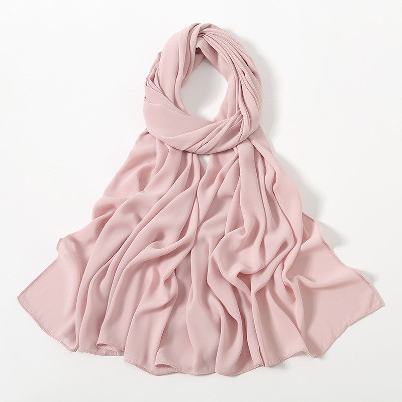 Caelia Chiffon Headscarf
