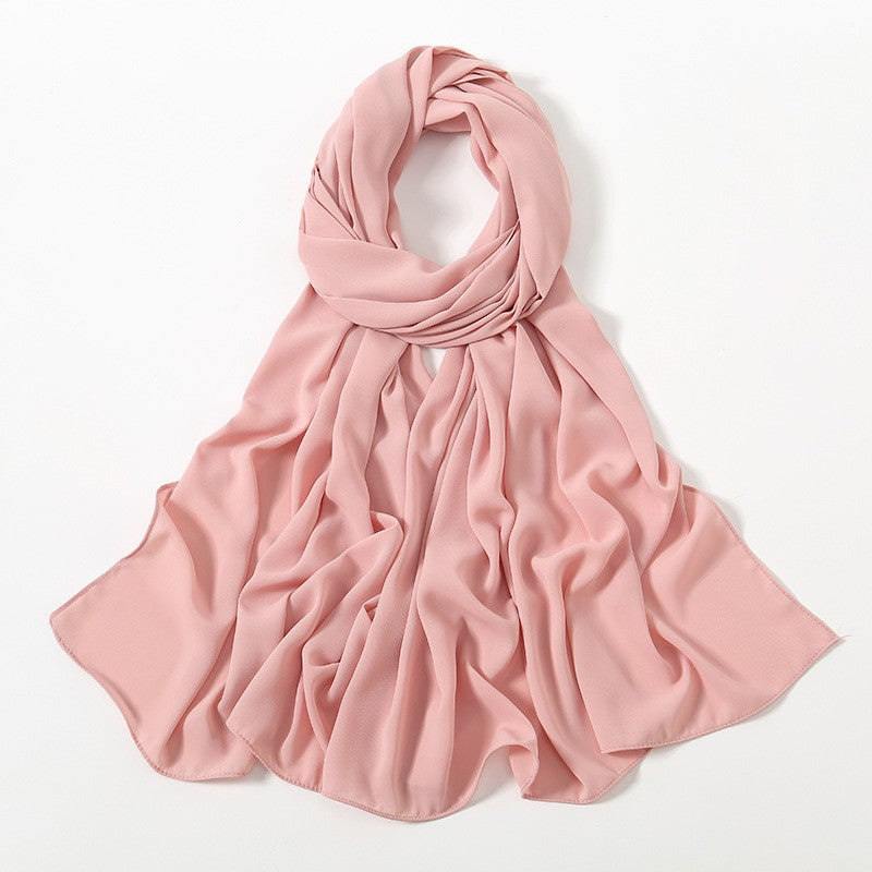 Caelia Chiffon Headscarf