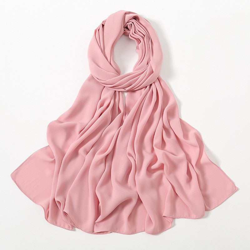 Caelia Chiffon Headscarf