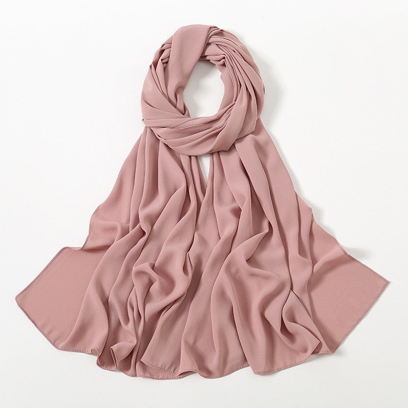 Caelia Chiffon Headscarf