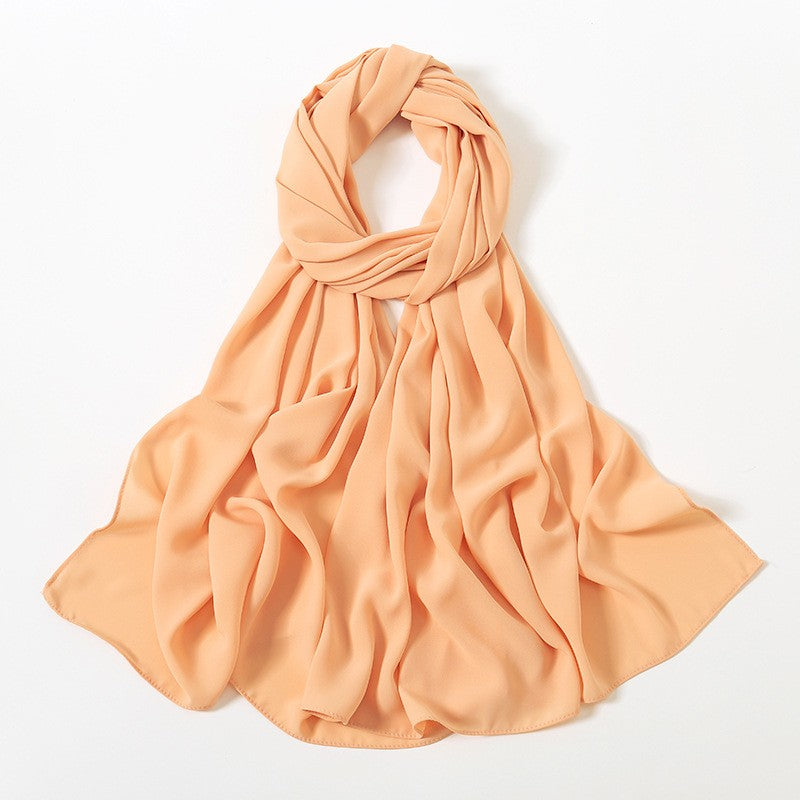 Caelia Chiffon Headscarf
