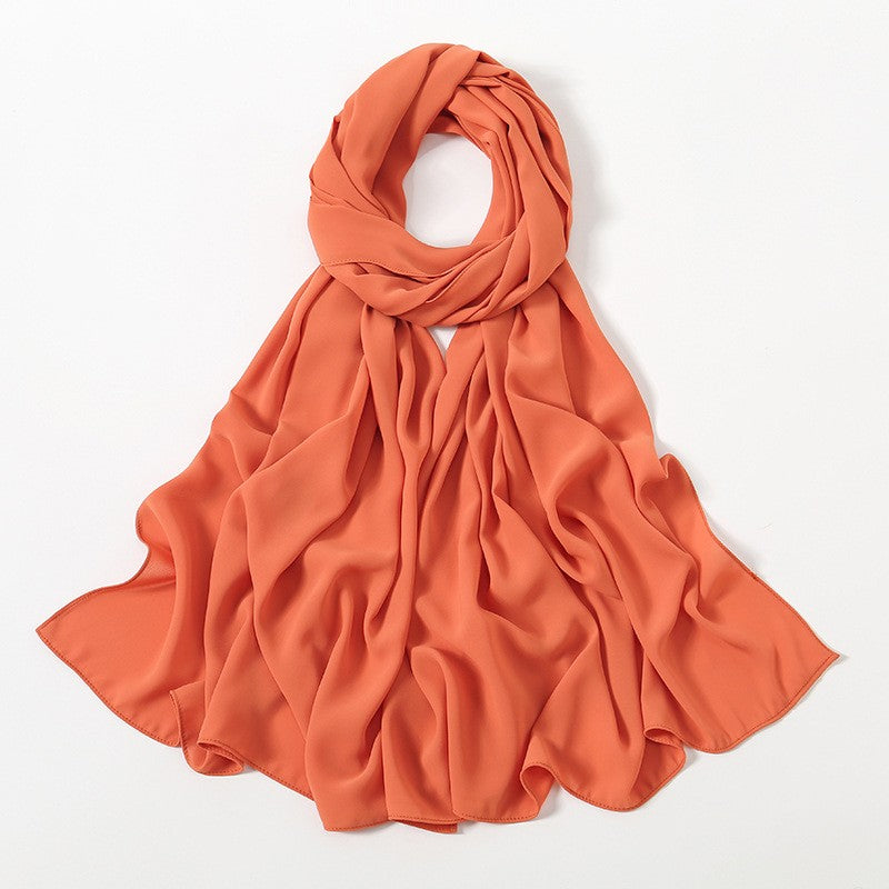 Caelia Chiffon Headscarf