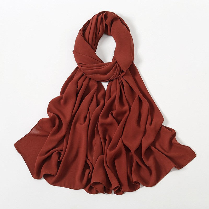 Caelia Chiffon Headscarf