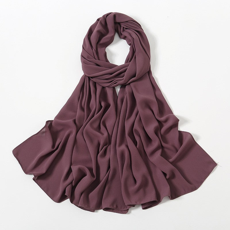 Caelia Chiffon Headscarf