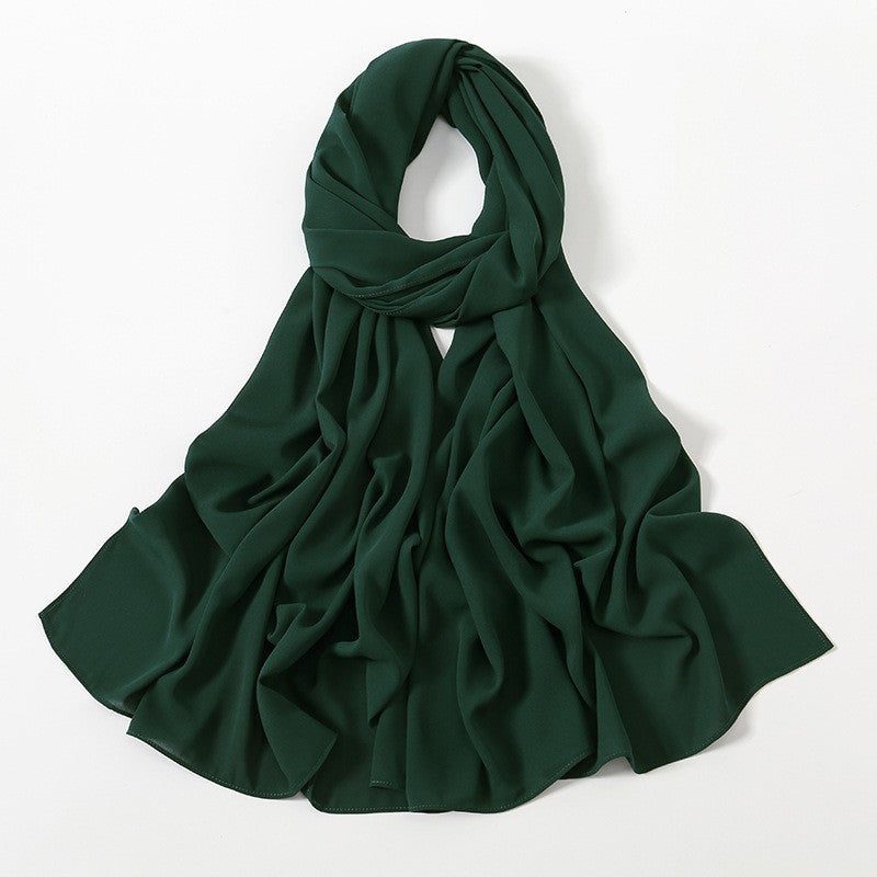Caelia Chiffon Headscarf