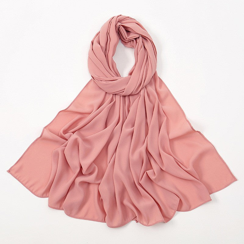 Caelia Chiffon Headscarf