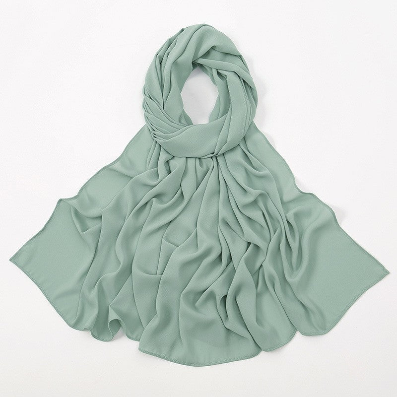 Caelia Chiffon Headscarf