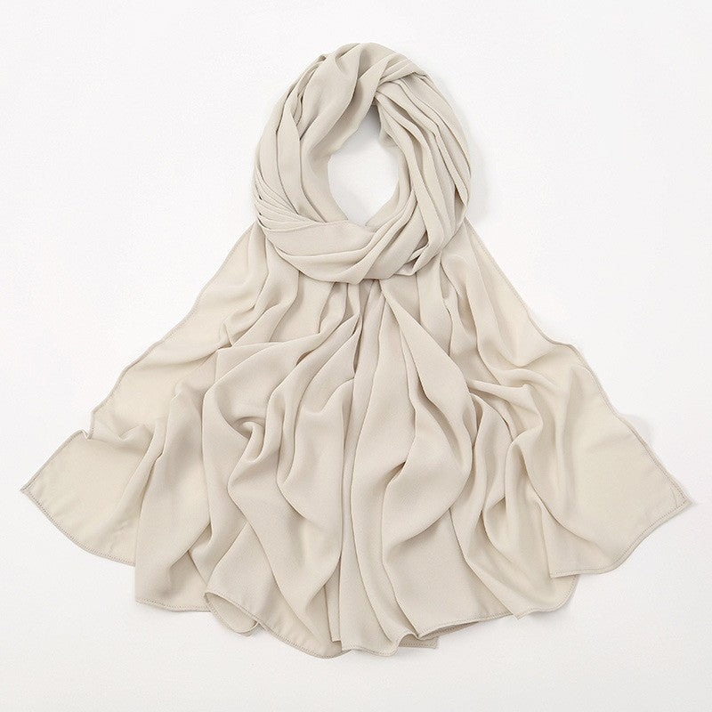 Caelia Chiffon Headscarf