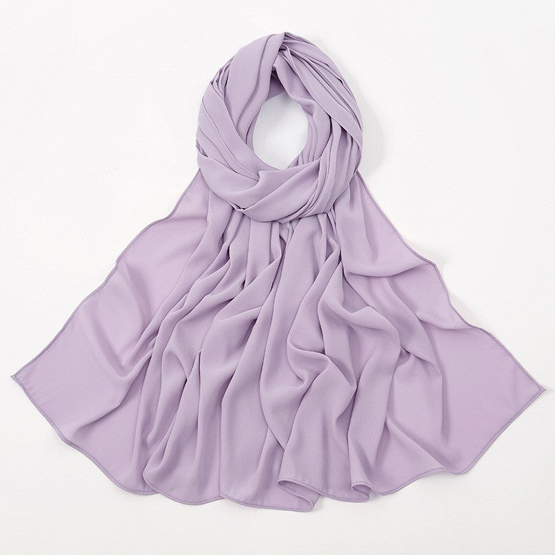Caelia Chiffon Headscarf