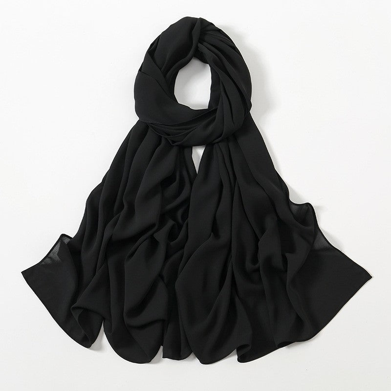 Caelia Chiffon Headscarf