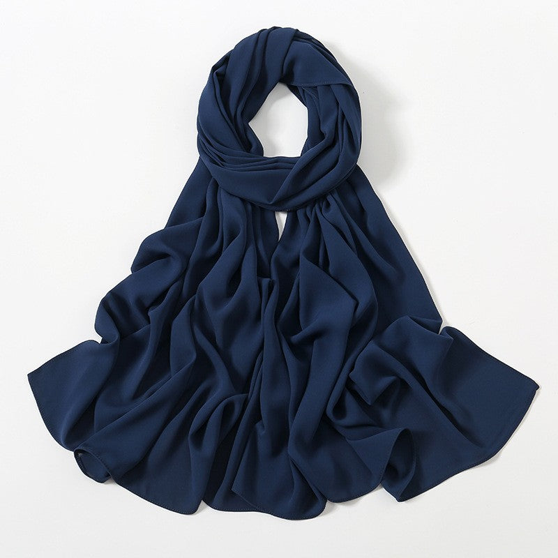 Caelia Chiffon Headscarf