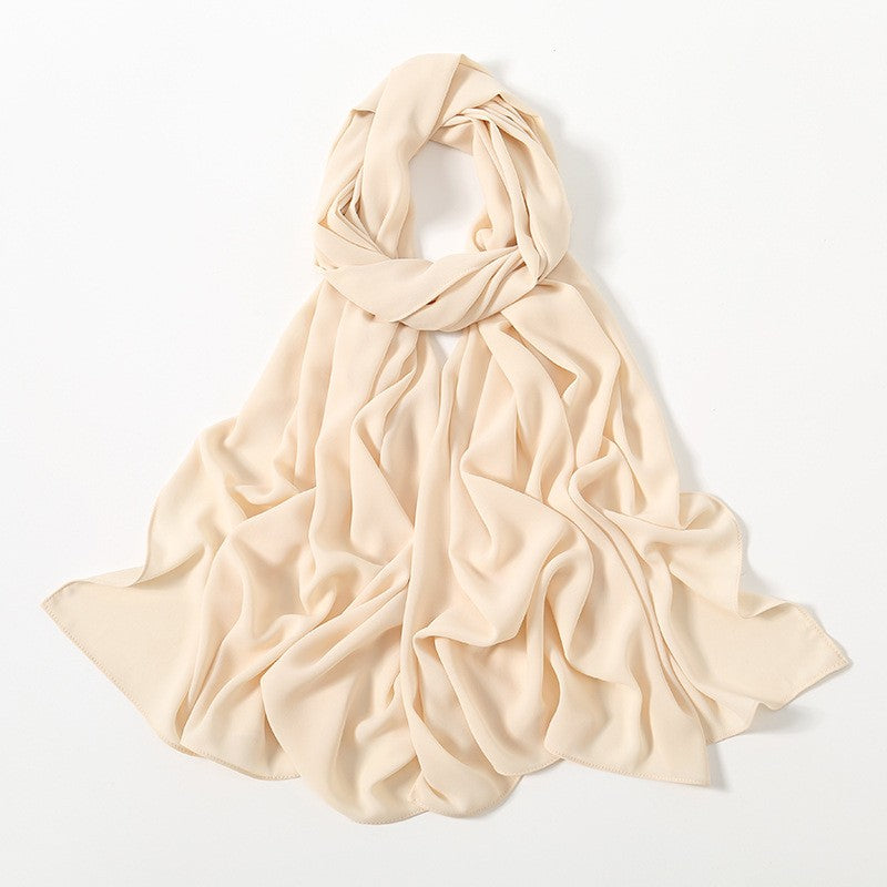 Caelia Chiffon Headscarf