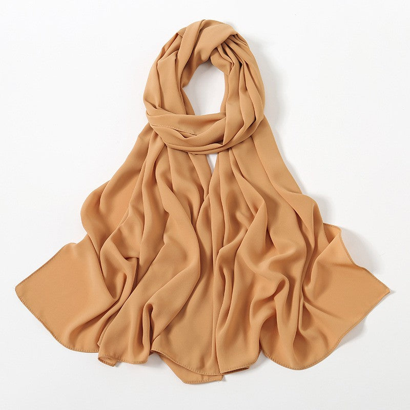 Caelia Chiffon Headscarf