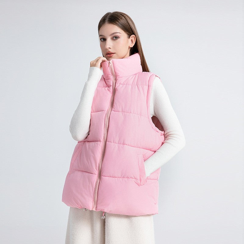 Carys Quilted Thermal Vest