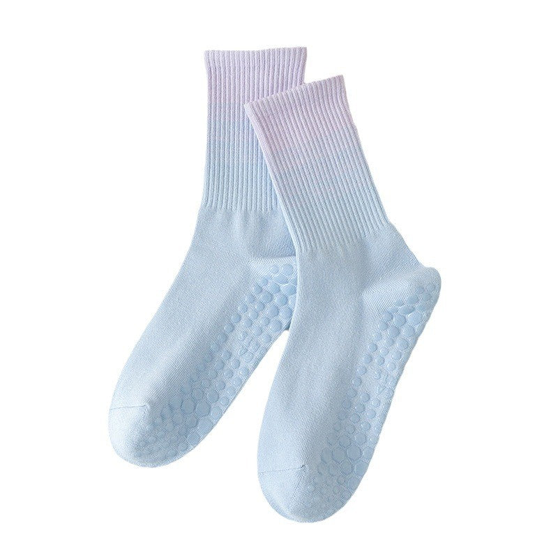 Liora Gradient Non-Slip Yoga Socks