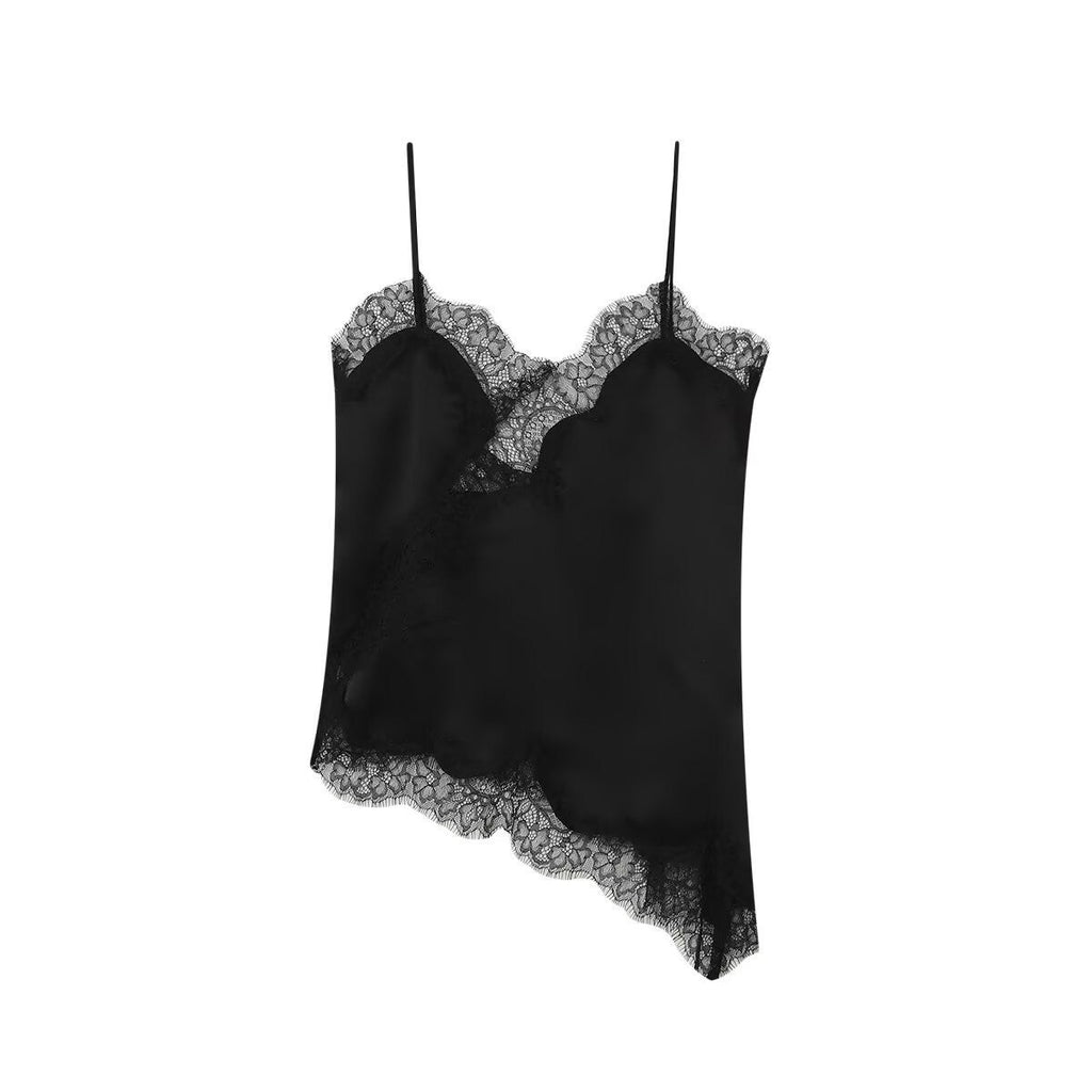 Lyssa Lace Sling Top