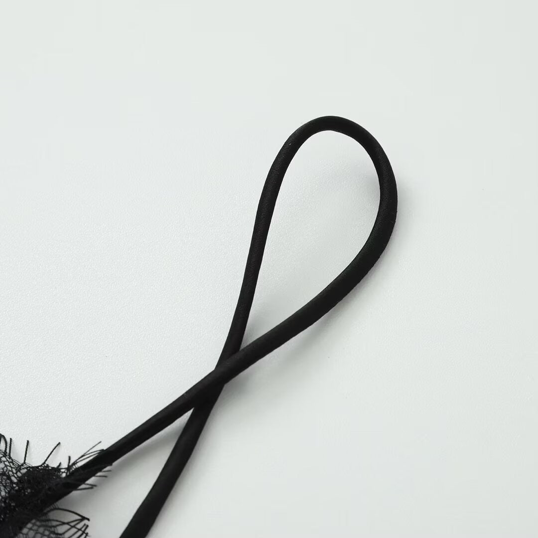 Lyssa Lace Sling Top