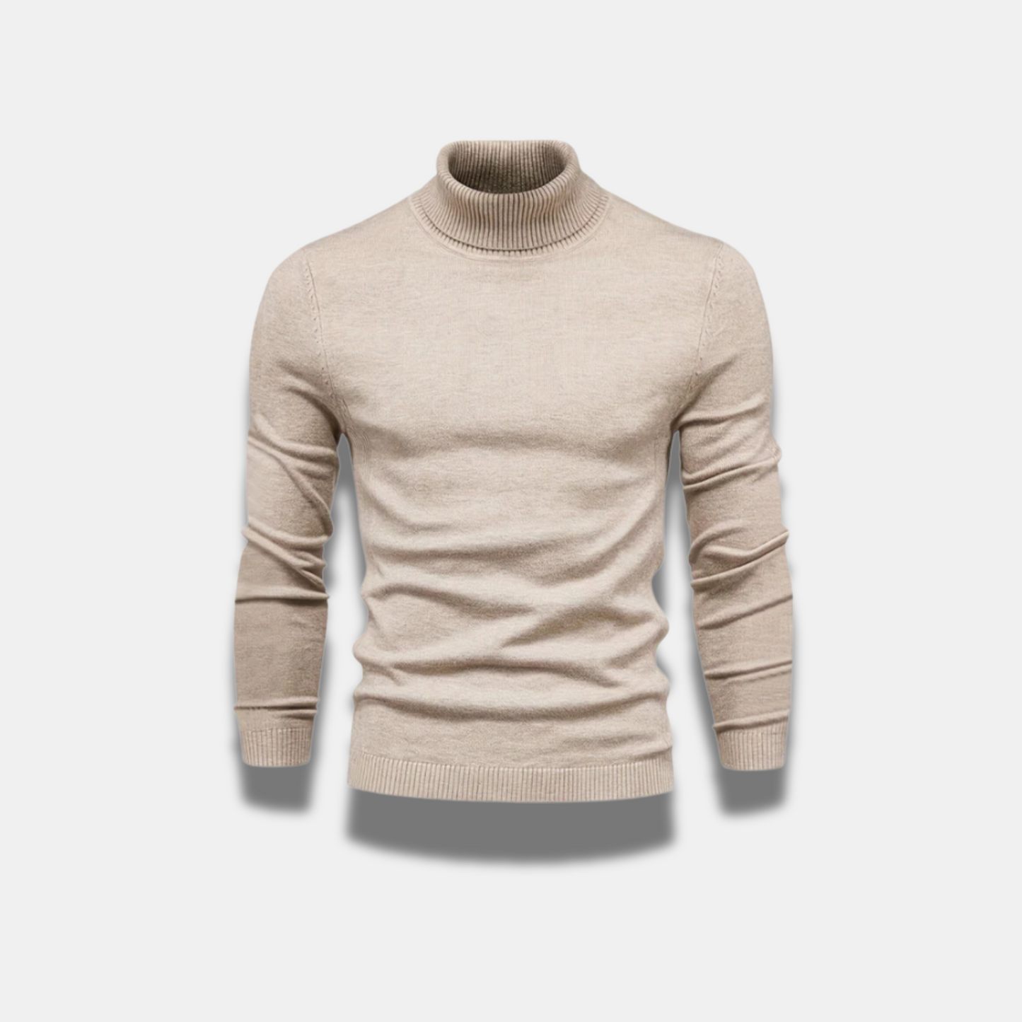 Men’s Lightweight Knit Sweater – Soft, Warm & Everyday-Ready