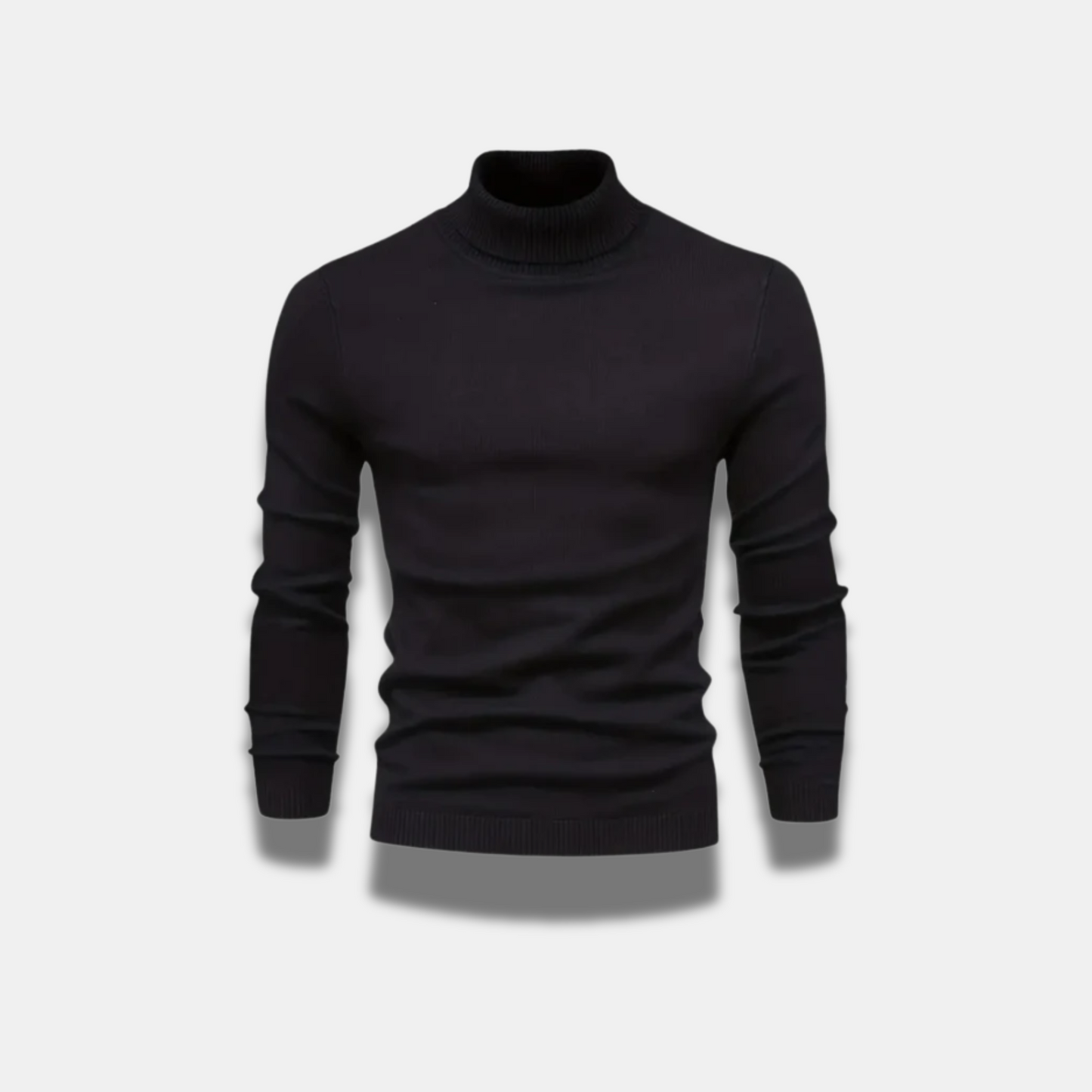 Men’s Lightweight Knit Sweater – Soft, Warm & Everyday-Ready