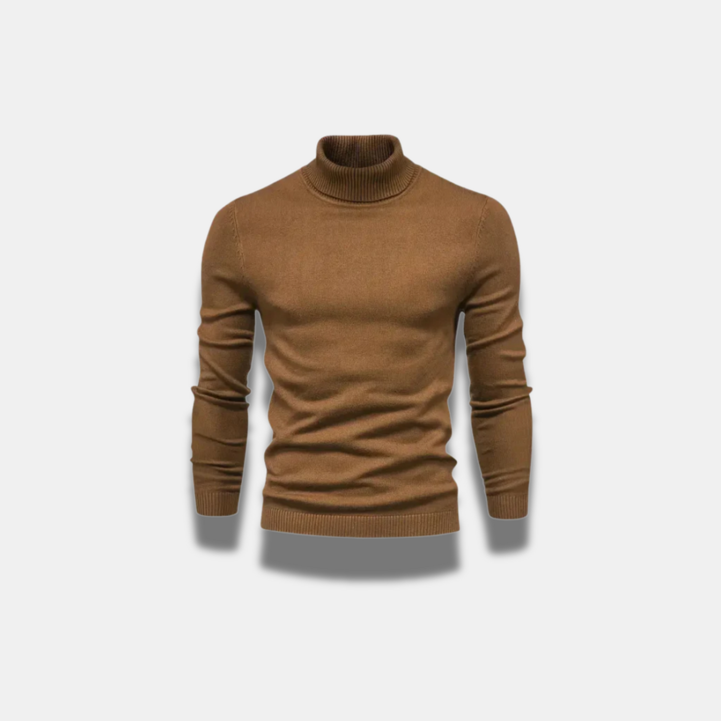 Men’s Lightweight Knit Sweater – Soft, Warm & Everyday-Ready