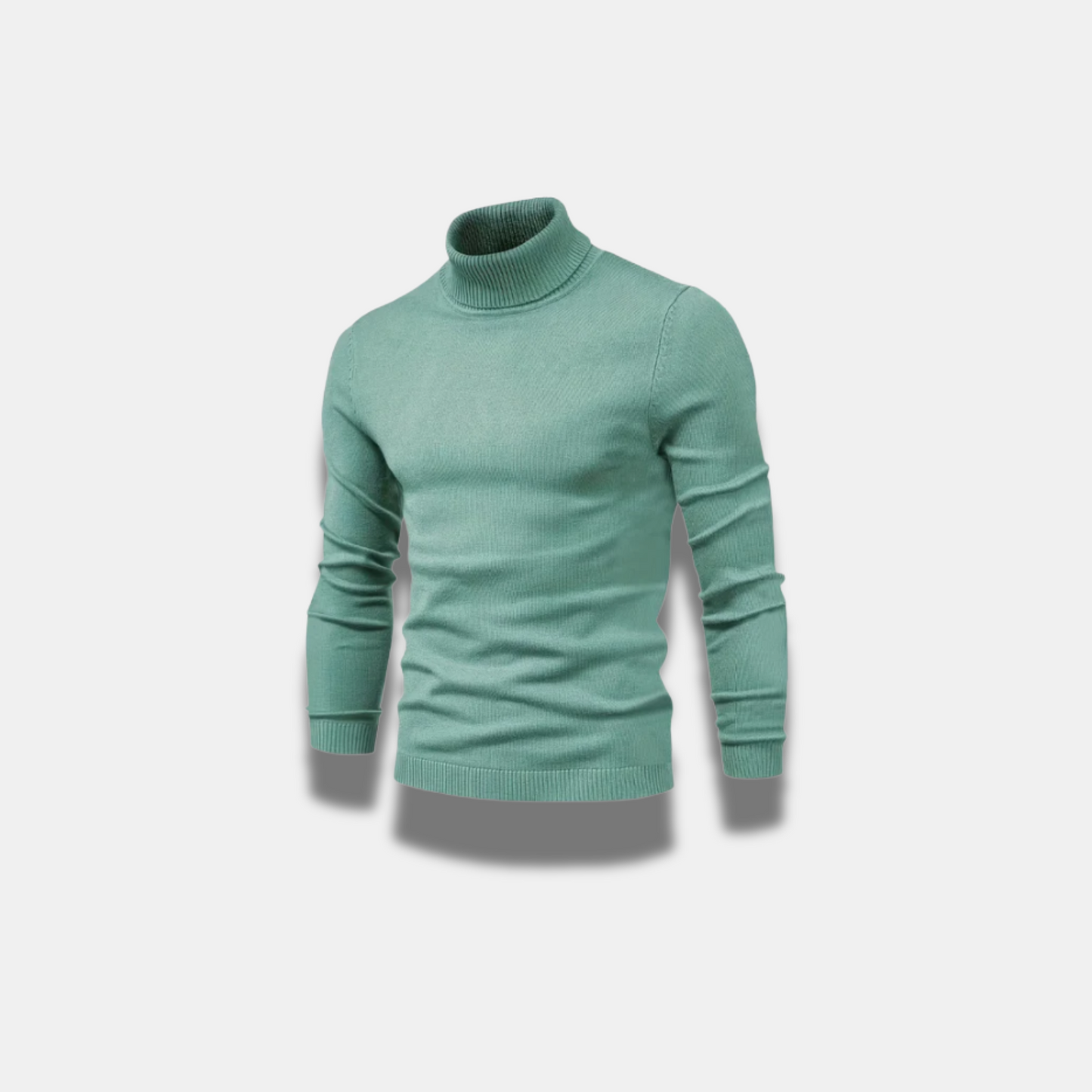 Men’s Lightweight Knit Sweater – Soft, Warm & Everyday-Ready