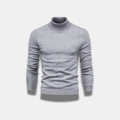 Men’s Lightweight Knit Sweater – Soft, Warm & Everyday-Ready