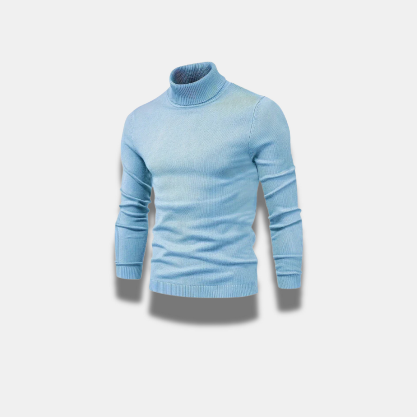 Men’s Lightweight Knit Sweater – Soft, Warm & Everyday-Ready