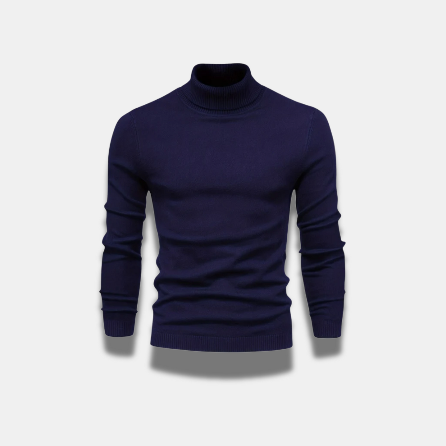 Men’s Lightweight Knit Sweater – Soft, Warm & Everyday-Ready