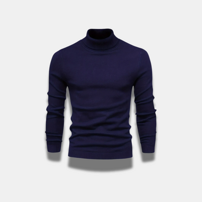 Men’s Lightweight Knit Sweater – Soft, Warm & Everyday-Ready