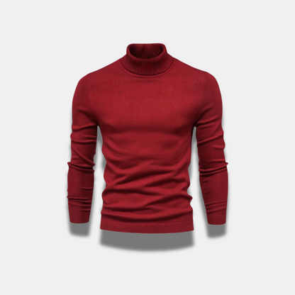 Men’s Lightweight Knit Sweater – Soft, Warm & Everyday-Ready
