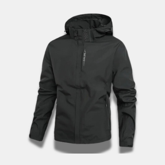 Men’s Waterproof Rain Jacket – Lightweight, Breathable & Storm-Ready