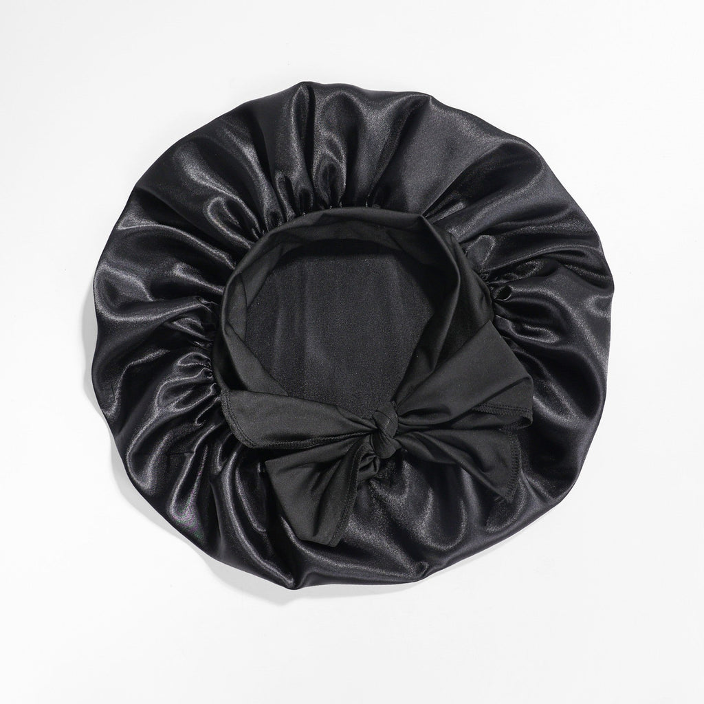 Noelle Satin Bow Nightcap