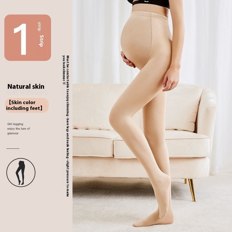 Serene Fleece-Lined Winter Leggings