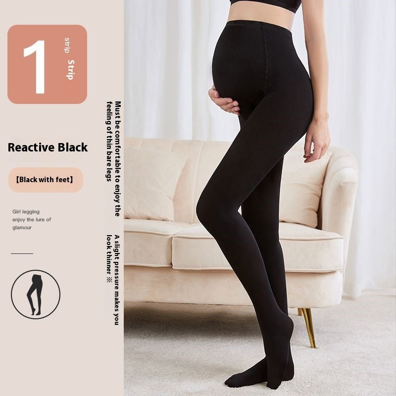 Serene Fleece-Lined Winter Leggings